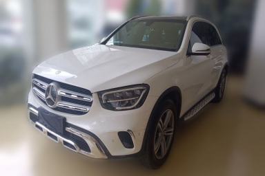 Used Mercedes-Benz GLC 2021 GLC 260 L 4MATIC Dynamic Edition