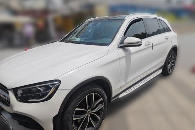 Used Mercedes-Benz GLC 2021 GLC 260 L 4MATIC Luxury Model