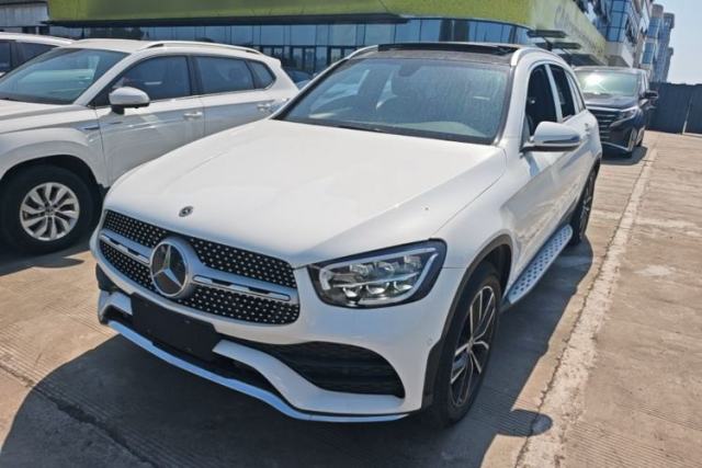 Used Mercedes-Benz GLC 2021 GLC 260 L 4MATIC Luxury Model