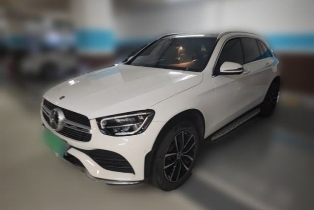 Used Mercedes-Benz GLC 2021 GLC 300 L 4MATIC Dynamic Model