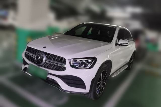 Used Mercedes-Benz GLC 2021 GLC 260 L 4MATIC Luxury Model