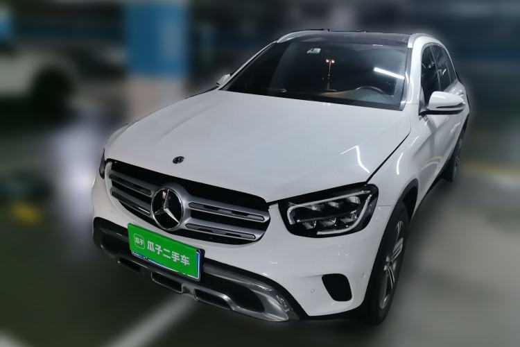Ojetý Mercedes-Benz GLC 2021 GLC 260 L 4MATIC Dynamic Edition Guazi used car, China used car export, Used car for sale, Used  cars, Cheapest cars for sale