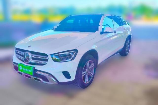 Used Mercedes-Benz GLC 2021 GLC 260 L 4MATIC Dynamic Edition
