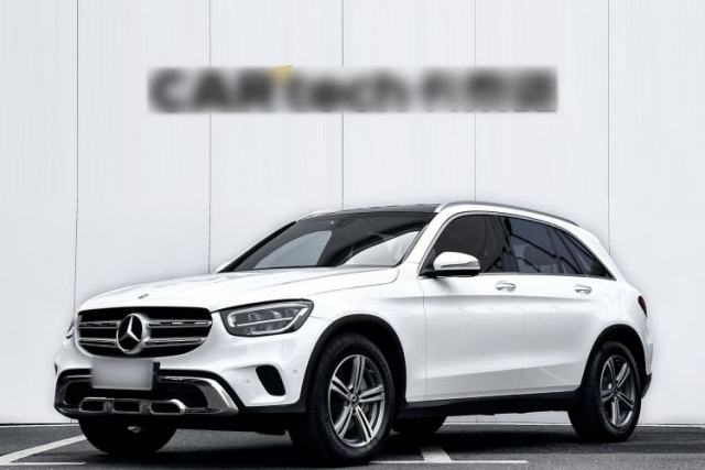 Used Mercedes-Benz GLC 2021 GLC 260 L 4MATIC Dynamic Edition