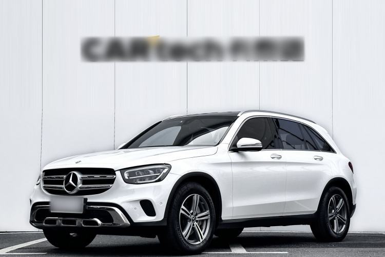 Ojetý Mercedes-Benz GLC 2021 GLC 260 L 4MATIC Dynamic Edition Guazi used car, China used car export, Used car for sale, Used  cars, Cheapest cars for sale