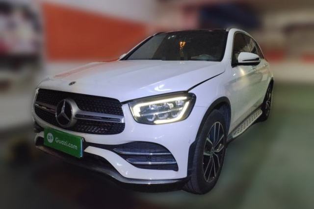 Used Mercedes-Benz GLC 2021 GLC 260 L 4MATIC Luxury Model