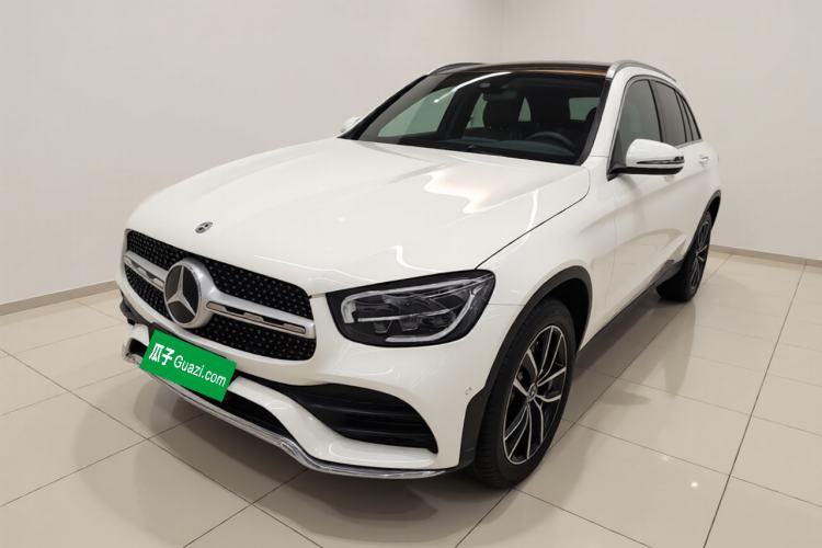 Ojetý Mercedes-Benz GLC 2021 GLC 260 L 4MATIC Luxury Model Guazi used car, China used car export, Used car for sale, Used  cars, Cheapest cars for sale