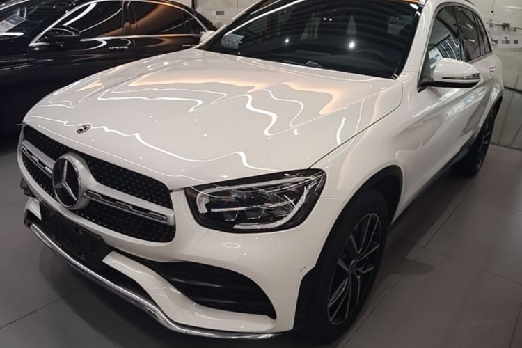 Used Mercedes-Benz GLC 2021 GLC 260 L 4MATIC Luxury Model Guazi used car, China used car export, Used car for sale, Used  cars, Cheapest cars for sale