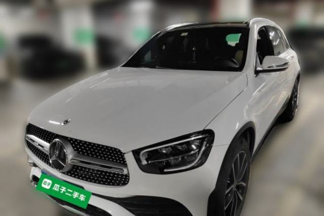 Used Mercedes-Benz GLC 2021 GLC 260 L 4MATIC Luxury Model