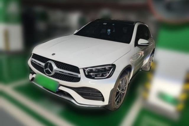 Used Mercedes-Benz GLC 2021 GLC 260 L 4MATIC Luxury Model