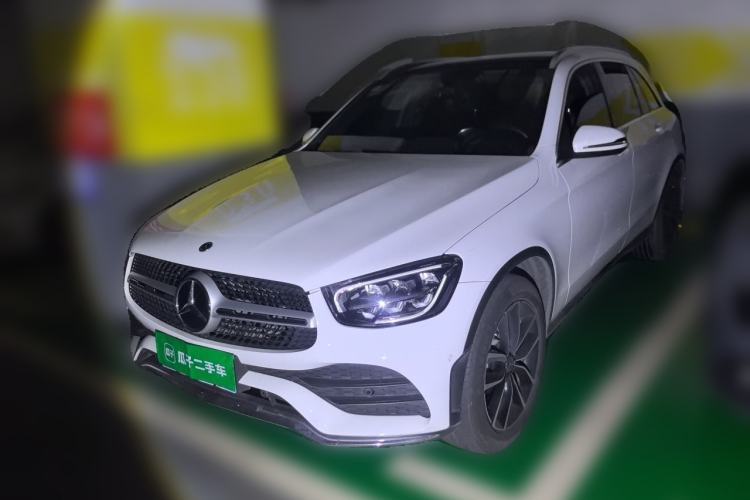 Gebrauchter Mercedes-Benz GLC 2021 GLC 260 L 4MATIC Luxury Model Guazi used car, China used car export, Used car for sale, Used  cars, Cheapest cars for sale