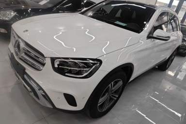 Used Mercedes-Benz GLC 2021 GLC 260 L 4MATIC Dynamic Edition