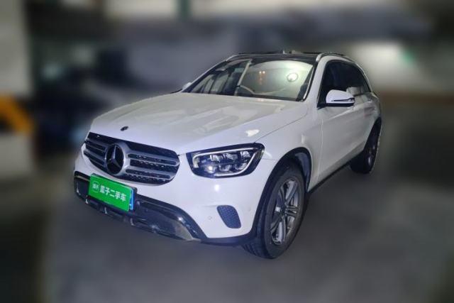 Used Mercedes-Benz GLC 2021 GLC 260 L 4MATIC Dynamic Edition