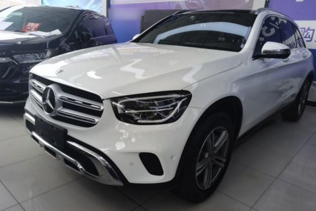 Used Mercedes-Benz GLC 2021 GLC 260 L 4MATIC Dynamic Edition