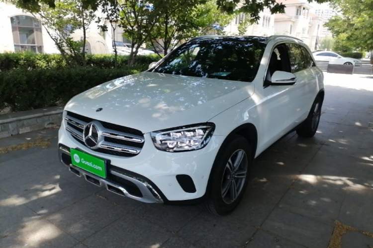 Used Mercedes-Benz GLC 2021 GLC 260 L 4MATIC Dynamic Edition Guazi used car, China used car export, Used car for sale, Used  cars, Cheapest cars for sale