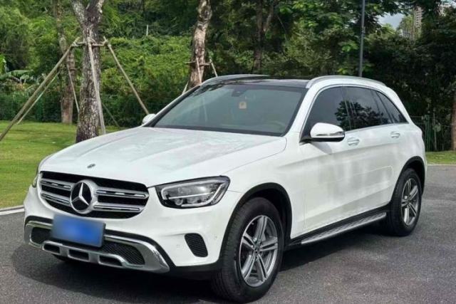 Gebrauchter Mercedes-Benz GLC 2021 GLC 260 L 4MATIC Dynamic Edition