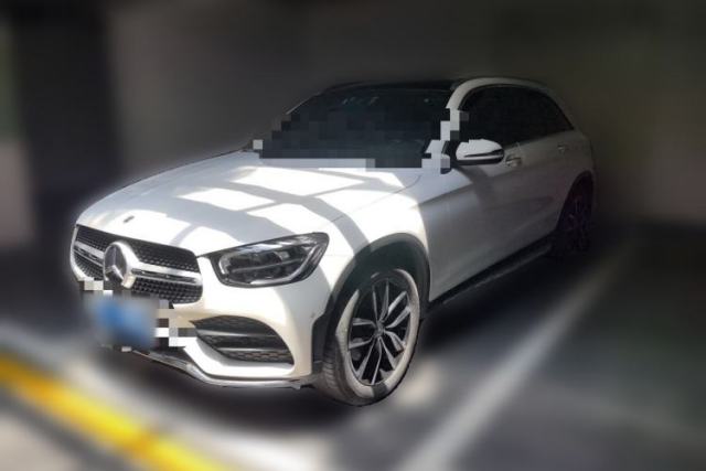 Used Mercedes-Benz GLC 2021 GLC 260 L 4MATIC Luxury Model