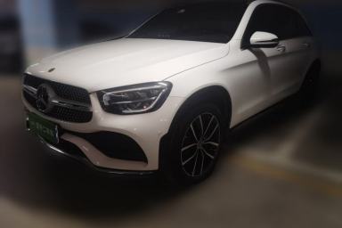 Used Mercedes-Benz GLC 2021 GLC 260 L 4MATIC Luxury Model
