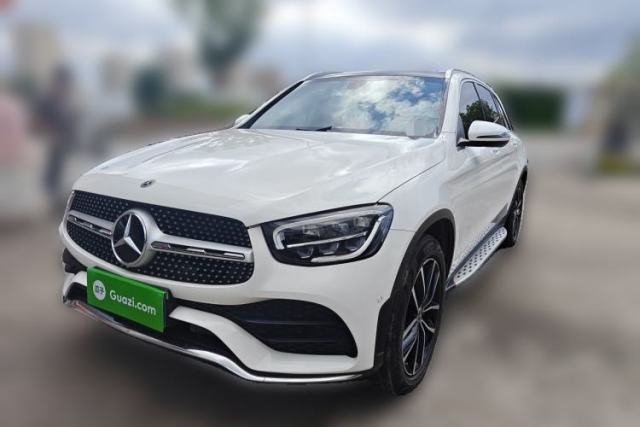 Used Mercedes-Benz GLC 2021 GLC 260 L 4MATIC Luxury Model