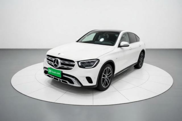 Used Mercedes-Benz GLC 2021 GLC 260 L 4MATIC Dynamic Edition