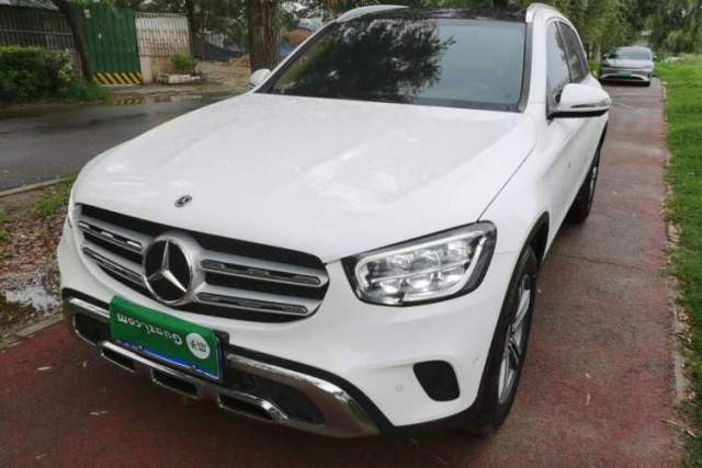 Used Mercedes-Benz GLC 2021 GLC 260 L 4MATIC Dynamic Edition