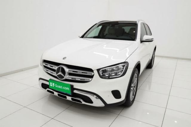 Used Mercedes-Benz GLC 2021 GLC 260 L 4MATIC Dynamic Edition