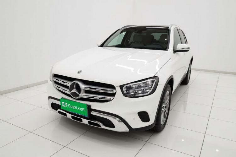 Ojetý Mercedes-Benz GLC 2021 GLC 260 L 4MATIC Dynamic Edition Guazi used car, China used car export, Used car for sale, Used  cars, Cheapest cars for sale