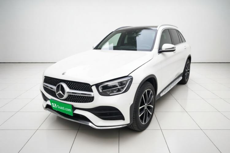 Ojetý Mercedes-Benz GLC 2021 GLC 260 L 4MATIC Luxury Model Guazi used car, China used car export, Used car for sale, Used  cars, Cheapest cars for sale