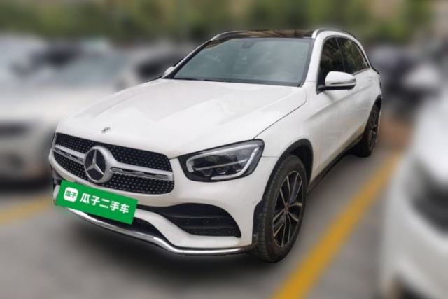 Mercedes-Benz GLC 2021 GLC 260 L 4MATIC Luxury Model usado