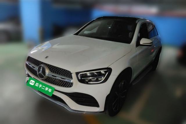Used Mercedes-Benz GLC 2021 GLC 260 L 4MATIC Luxury Model