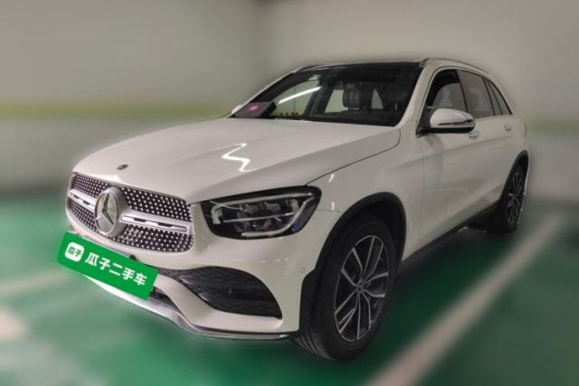 Used Mercedes-Benz GLC 2021 GLC 260 L 4MATIC Luxury Model