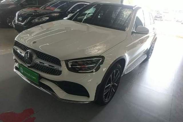 Used Mercedes-Benz GLC 2021 GLC 300 L 4MATIC Dynamic Model