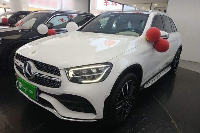 Used Mercedes-Benz GLC 2021 GLC 260 L 4MATIC Luxury Model