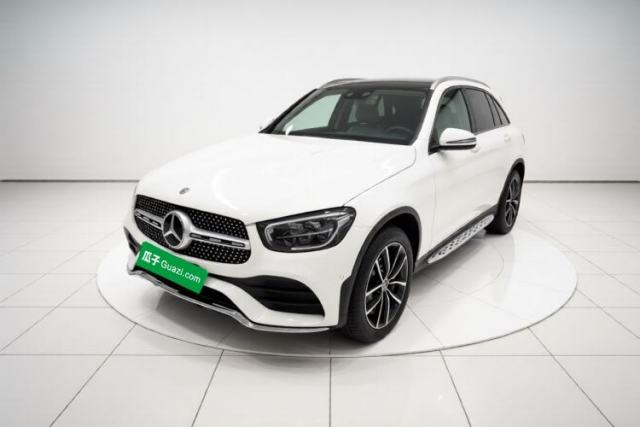 Used Mercedes-Benz GLC 2021 GLC 300 L 4MATIC Dynamic Model