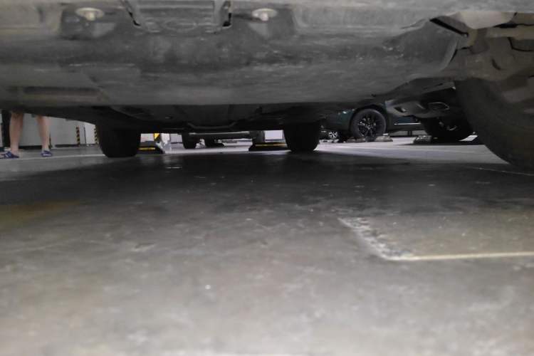 Used Mercedes-Benz GLC 2021 GLC 260 L 4MATIC Luxury Model Chassis Front