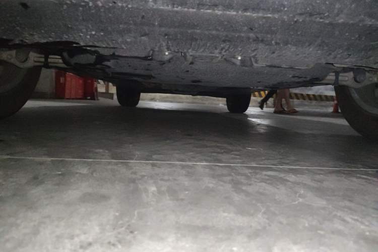Used Mercedes-Benz GLC 2021 GLC 260 L 4MATIC Dynamic Edition Chassis Front