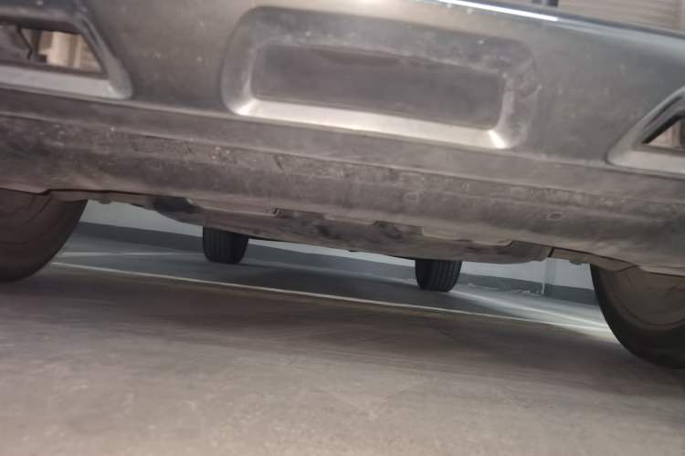 Used Mercedes-Benz GLC 2021 GLC 260 L 4MATIC Luxury Model Chassis Front