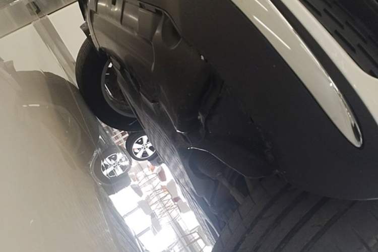 Used Mercedes-Benz GLC 2021 GLC 260 L 4MATIC Dynamic Edition Chassis Front