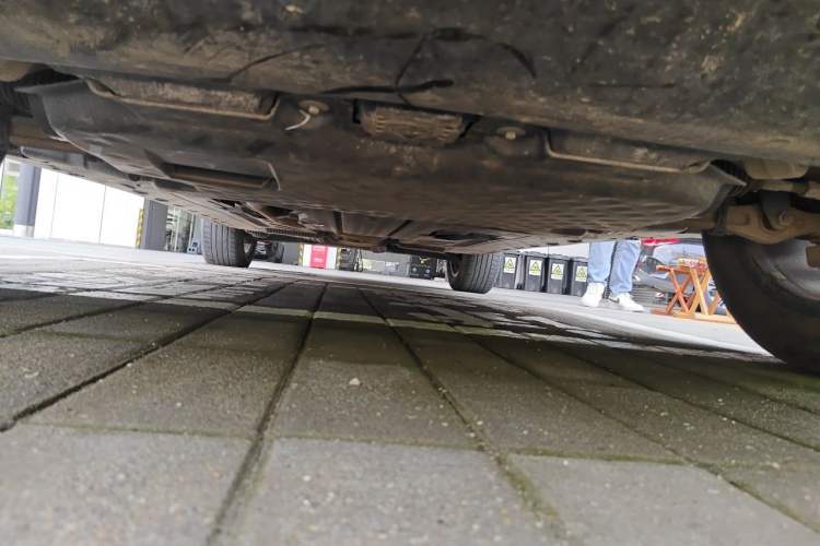 Used Mercedes-Benz GLC 2021 GLC 260 L 4MATIC Luxury Model Chassis Front