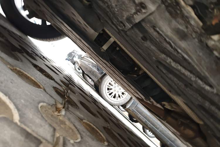 Used Mercedes-Benz GLC 2021 GLC 260 L 4MATIC Luxury Model Chassis Front Left