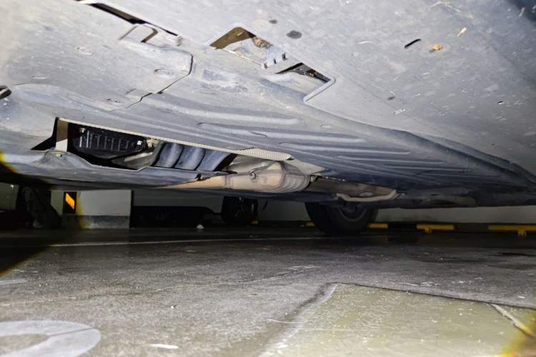 Used Mercedes-Benz GLC 2021 GLC 260 L 4MATIC Dynamic Edition Chassis Front Left