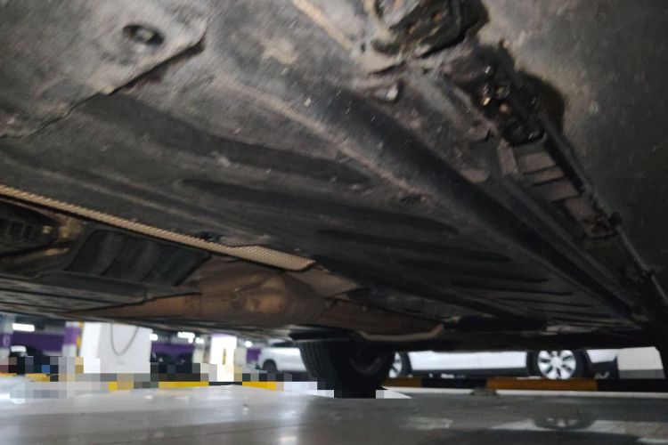 Used Mercedes-Benz GLC 2021 GLC 260 L 4MATIC Luxury Model Chassis Front Left