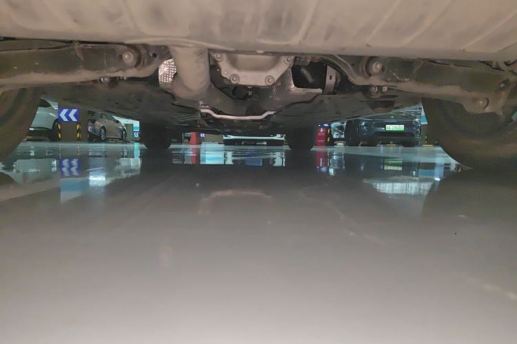 Used Mercedes-Benz GLC 2021 GLC 300 L 4MATIC Dynamic Model Chassis Rear