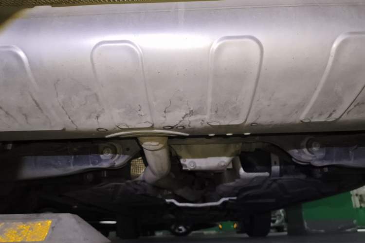 Used Mercedes-Benz GLC 2021 GLC 260 L 4MATIC Luxury Model Chassis Rear
