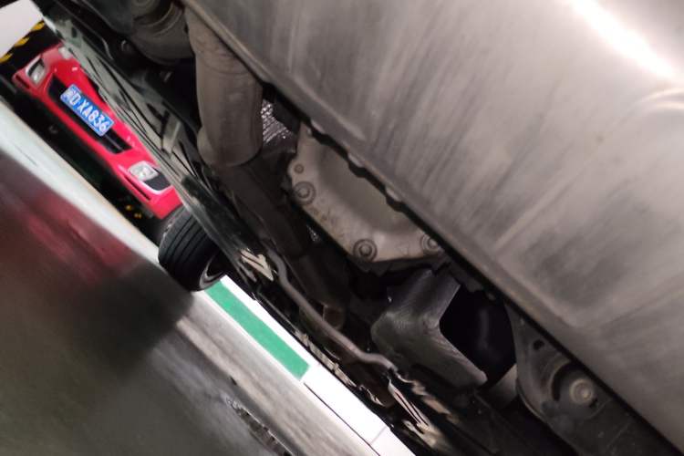 Used Mercedes-Benz GLC 2021 GLC 260 L 4MATIC Luxury Model Chassis Rear