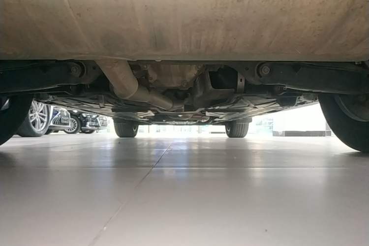 Used Mercedes-Benz GLC 2021 GLC 300 L 4MATIC Dynamic Model Chassis Rear