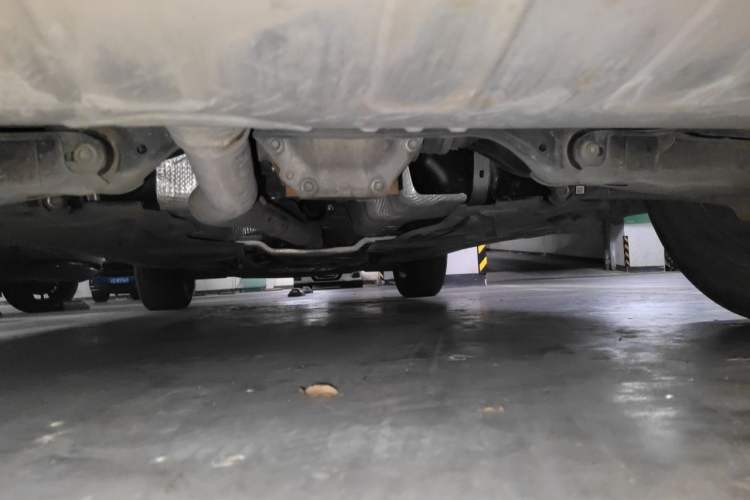 Used Mercedes-Benz GLC 2021 GLC 260 L 4MATIC Luxury Model Chassis Rear