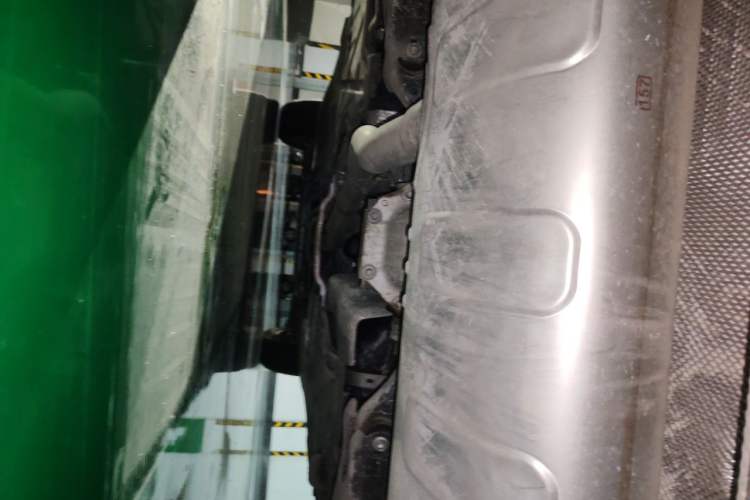 Used Mercedes-Benz GLC 2021 GLC 260 L 4MATIC Luxury Model Chassis Rear