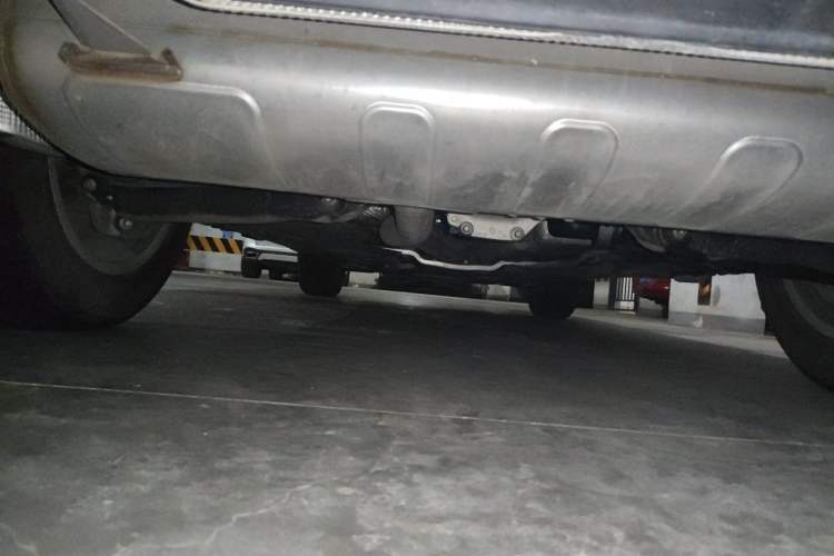 Used Mercedes-Benz GLC 2021 GLC 260 L 4MATIC Dynamic Edition Chassis Rear
