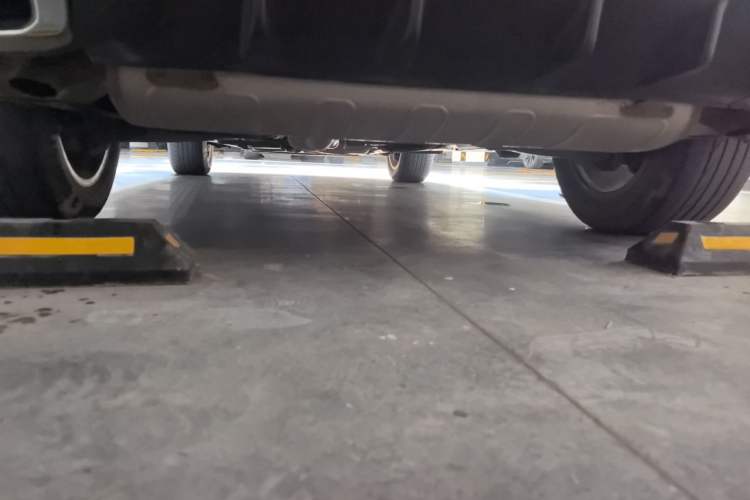 Used Mercedes-Benz GLC 2021 GLC 260 L 4MATIC Luxury Model Chassis Rear